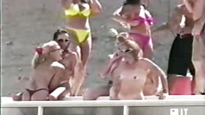 Doppelpenetration und hardcorfilme heißer Gangbang für die versaute Leila